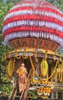 Shashti Rathotsava at Shrimat Ananteshwar Temple, Vittla (7 Dec 2024). Picture Courtesy:  Shri Ganesh Damble